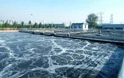 water treatment