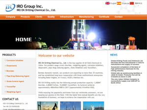 IROCHEM oil drilling_unit